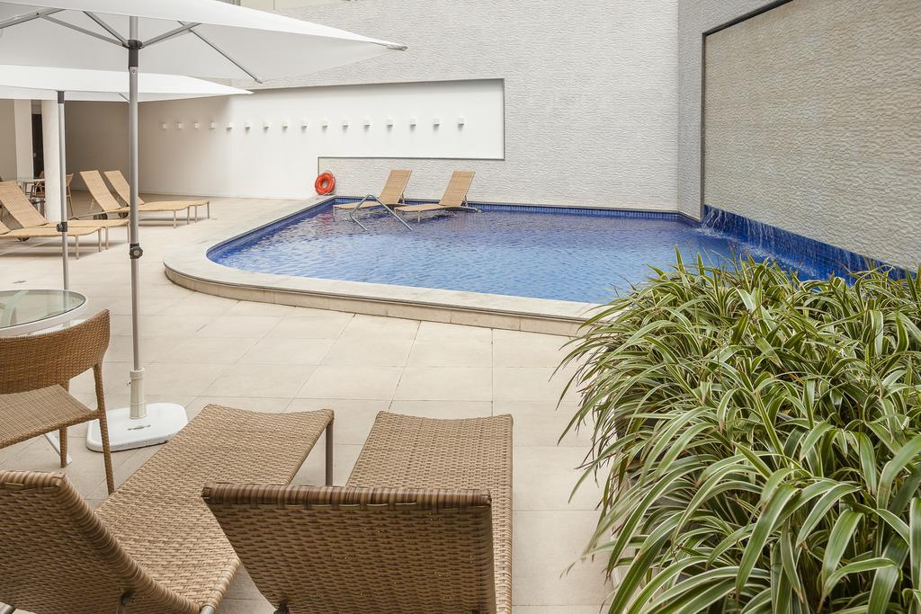 רסיפה Internacional Palace Hotel מראה חיצוני תמונה
