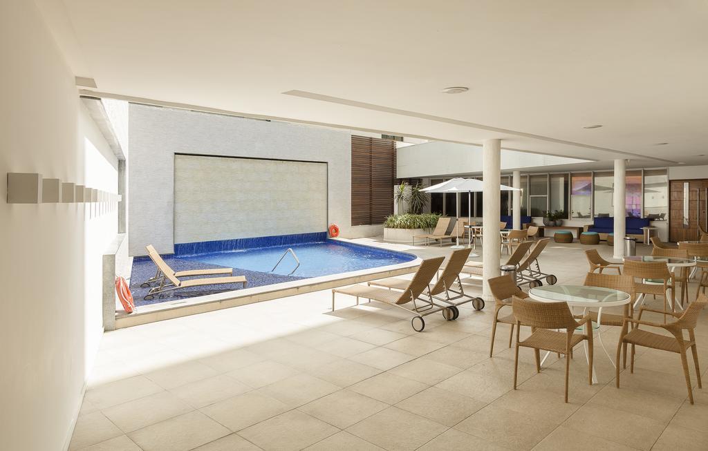 רסיפה Internacional Palace Hotel מראה חיצוני תמונה