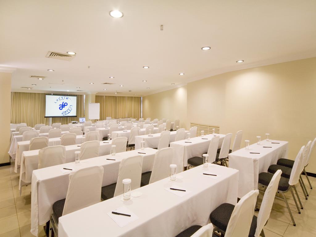רסיפה Internacional Palace Hotel מראה חיצוני תמונה