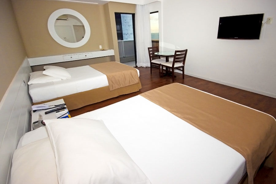 רסיפה Internacional Palace Hotel מראה חיצוני תמונה