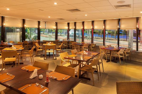 רסיפה Internacional Palace Hotel מראה חיצוני תמונה