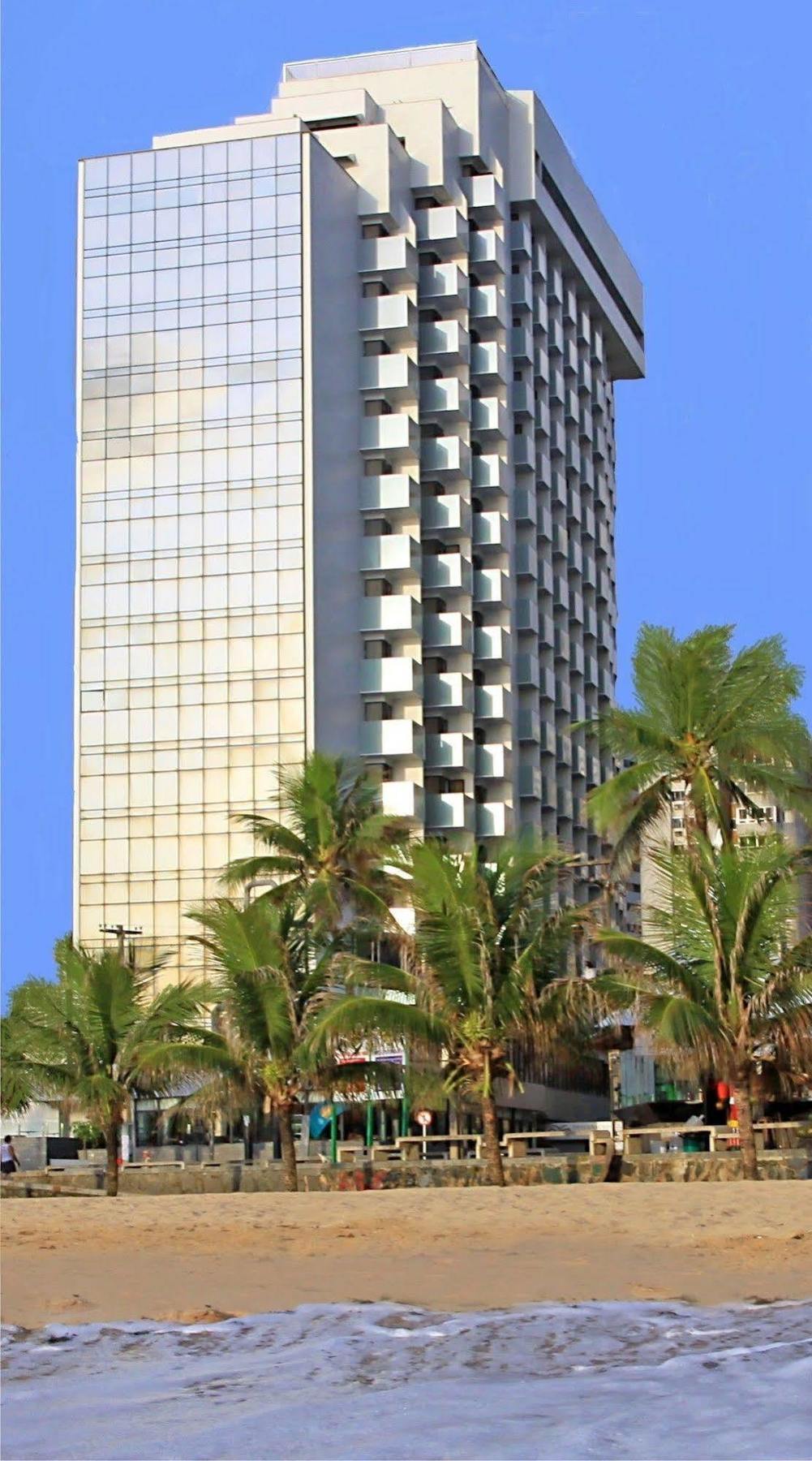 רסיפה Internacional Palace Hotel מראה חיצוני תמונה
