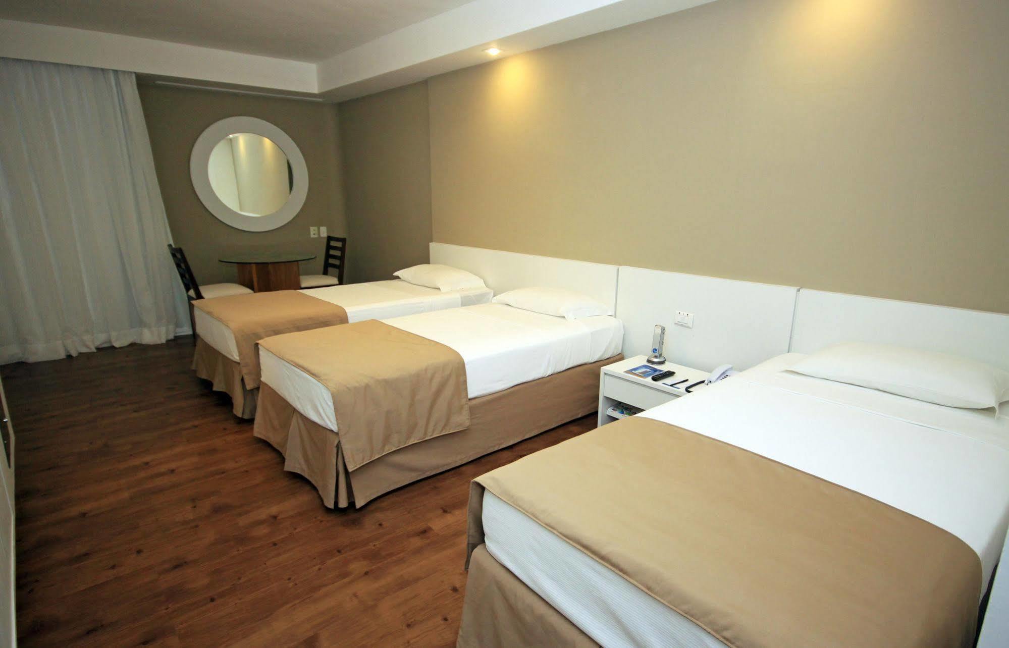 רסיפה Internacional Palace Hotel מראה חיצוני תמונה