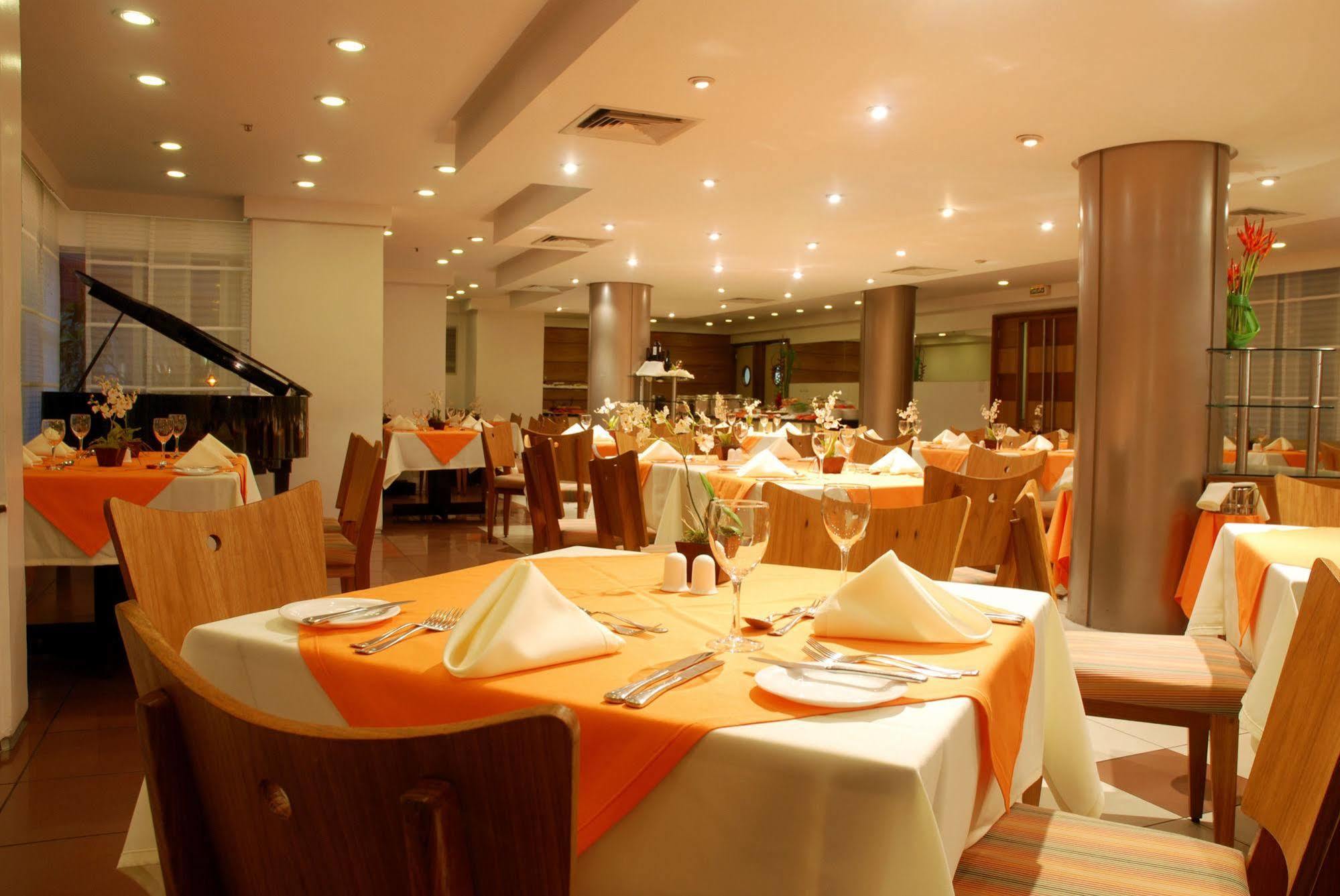 רסיפה Internacional Palace Hotel מראה חיצוני תמונה