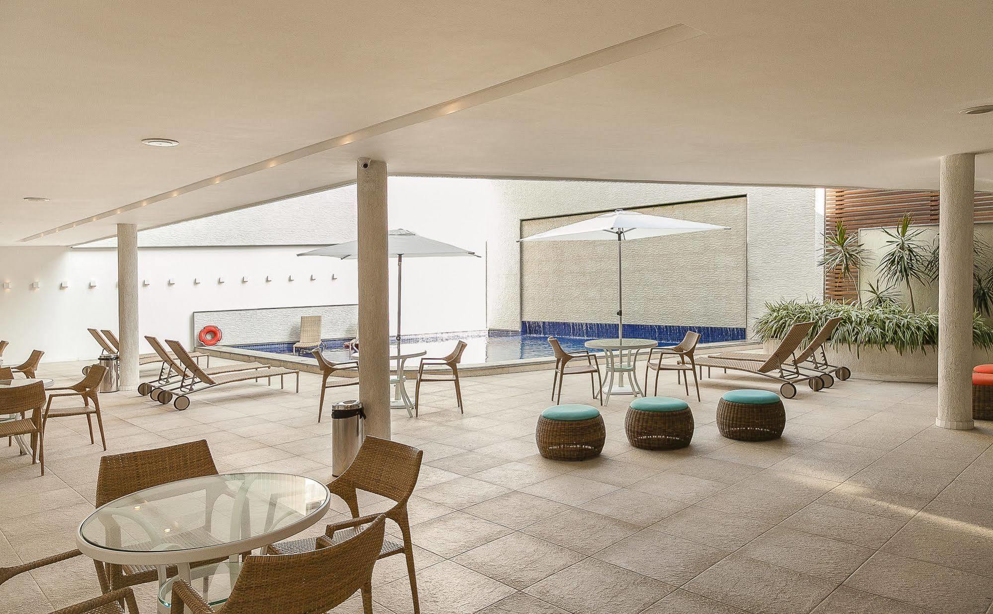 רסיפה Internacional Palace Hotel מראה חיצוני תמונה