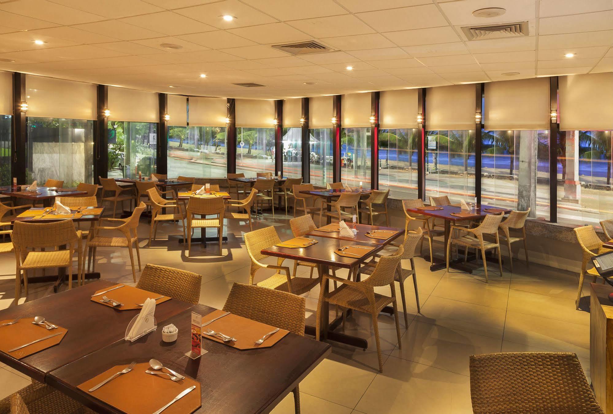 רסיפה Internacional Palace Hotel מראה חיצוני תמונה