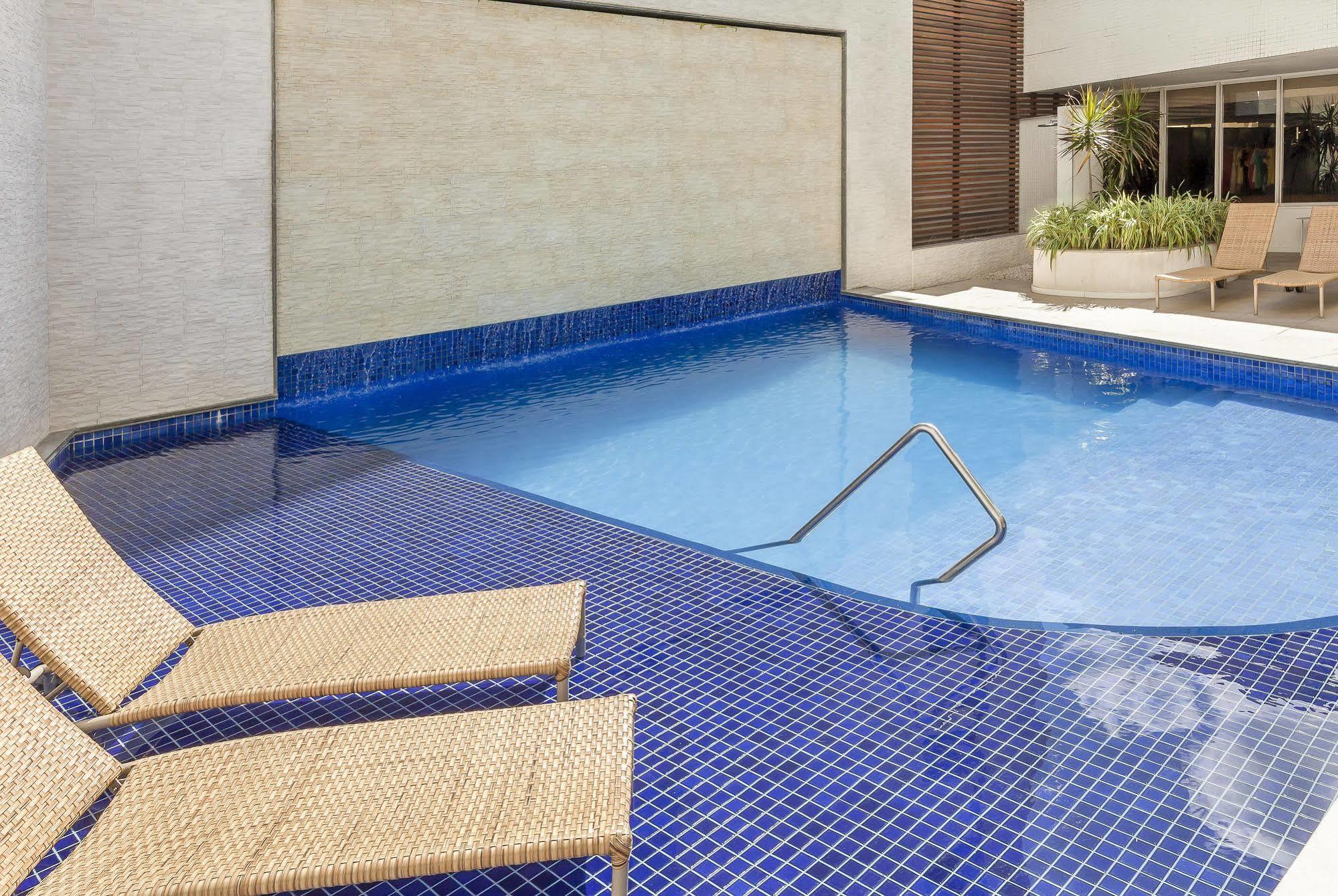 רסיפה Internacional Palace Hotel מראה חיצוני תמונה